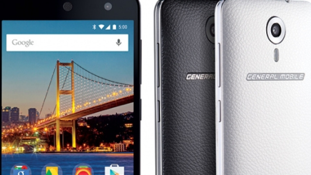 Nuovo smartphone Android One i-mobile iQ II