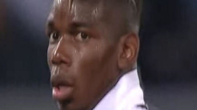 Pogba col 10 in Supercoppa Italiana