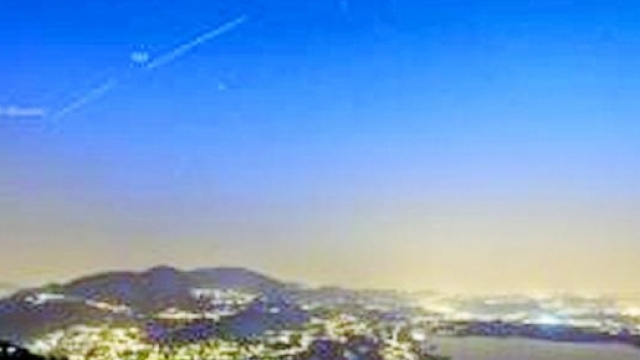 Stazione Spaziale: visibile ogni sera dall'Italia