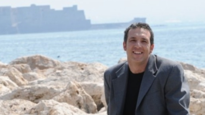 Nando Dicè del Movimento Insorgenza Civile