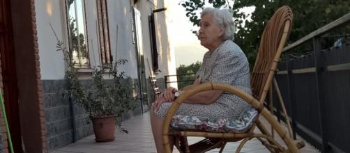 Nonna Lina, vegan di 88 anni si racconta.