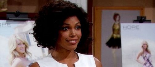 Maya riesce a perdonare Bill Spencer