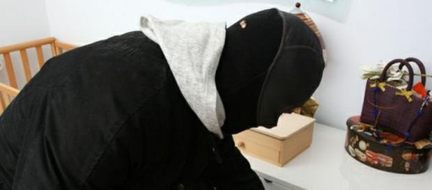 A soli nove anni fa arrestare ladro A soli nove anni fa arrestare ladro