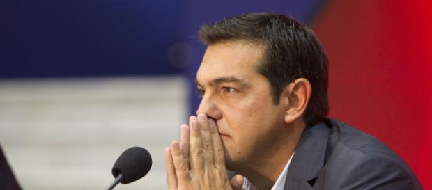 Alexis Tsipras, Primo Ministro greco Alexis Tsipras, Primo Ministro greco