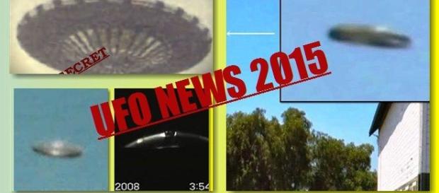 Avvistamenti UFO 2015: ultime news Avvistamenti UFO 2015: ultime news
