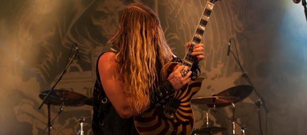 Black Label Society no Vagos Open Air 2015 Black Label Society no Vagos Open Air 2015