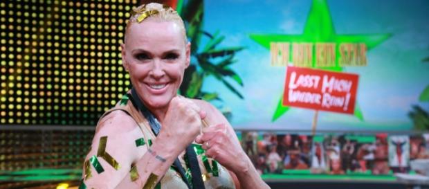 Brigitte Nielsen (52) ist 2016 wieder im Dschungel Brigitte Nielsen (52) ist 2016 wieder im Dschungel