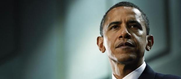 Il presidente americano Barack Obama Il presidente americano Barack Obama