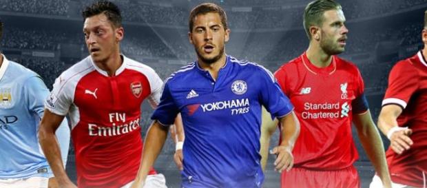 New Premier League season 2015/16. New Premier League season 2015/16.