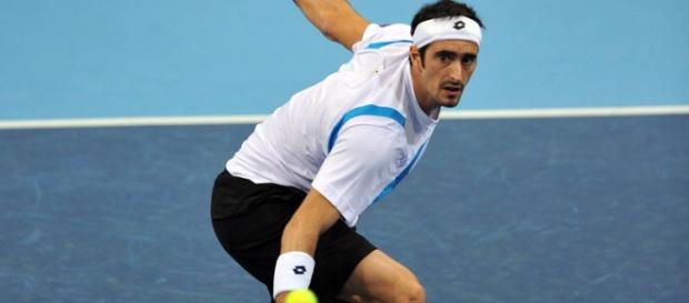 Potito Starace, fost în top 50 ATP Potito Starace, fost în top 50 ATP