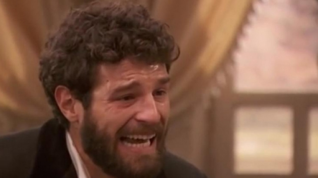 Bosco ripudia donna Francisca e lascia la casona