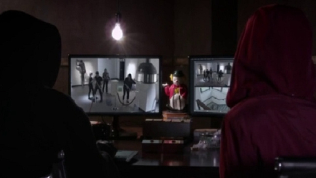 Chi sono Charles, Red Coat e Black Widow?