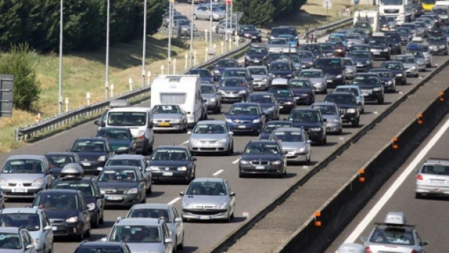 Esodo estivo 2015: ecco le previsioni traffico