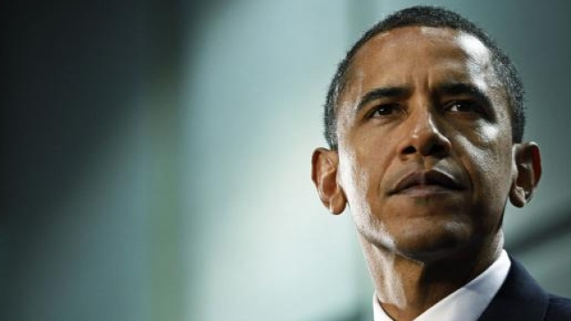 Il presidente americano Barack Obama