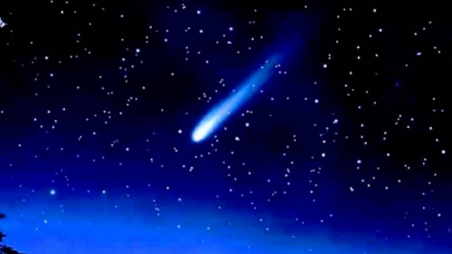 Notte di San Lorenzo 2015: le stelle cadenti