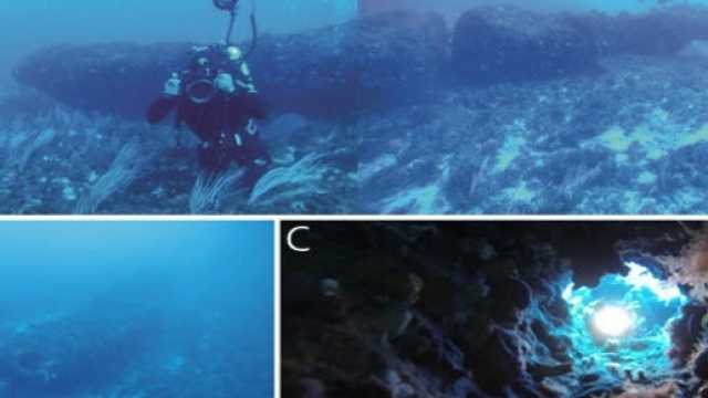 Struttura nel mar Mediterraneo, Sicilia