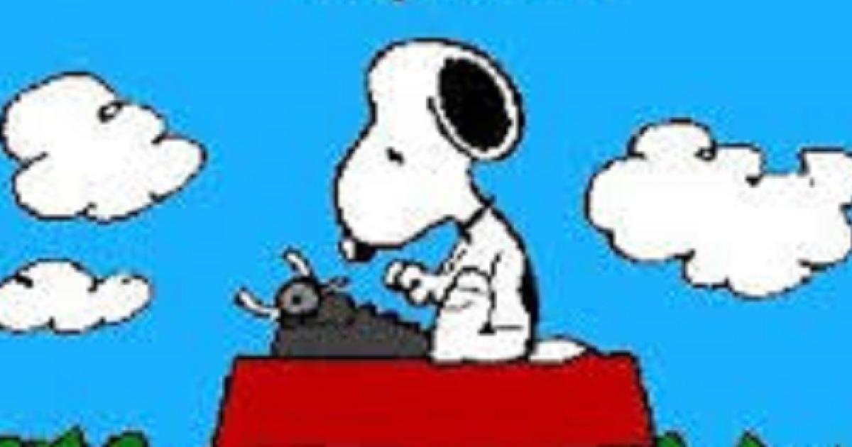 Buon Compleanno Snoopy Compie 65 Anni E Con Charlie Brown Linus E Gli Altri Diventa Film