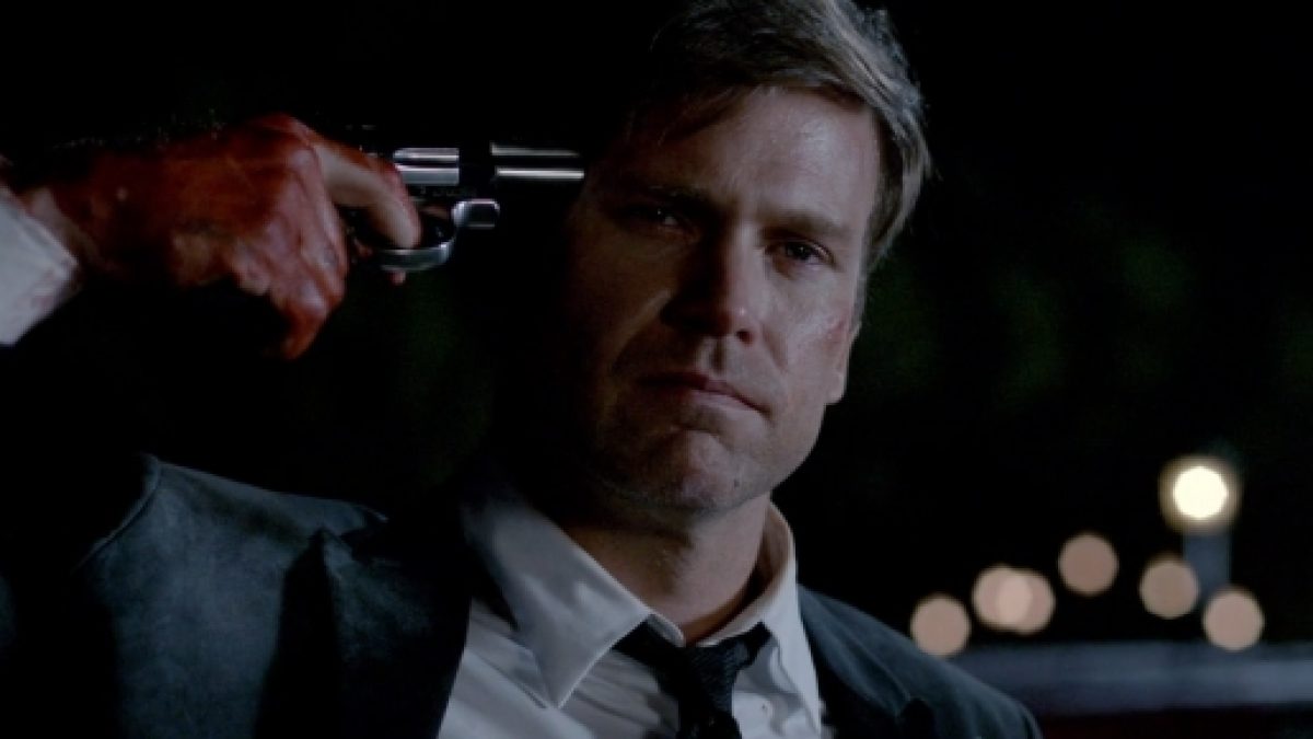 Vampire Diaries Network: Alaric Saltzman e o terrível, horrível, mau e  muito mau dia