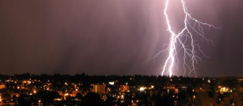 Allerta meteo sulla penisola, per il maltempo