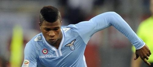 Keita, l'autore del gol decisivo per la Lazio