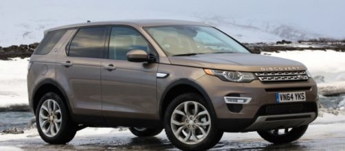 Land Rover Discovery Sport: arriva nuovo video