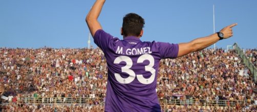 Mario Gomez, attaccante del Besiktas