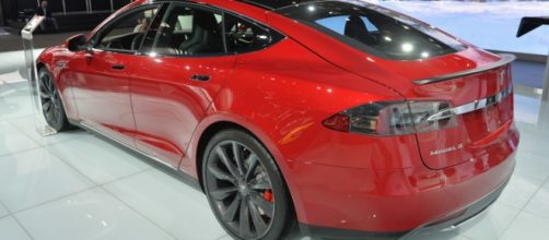 Tesla S, l'automobile controllata dagli hacker