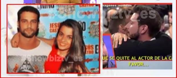 Anabel afirma que no tiene una relación con Jesús Anabel afirma que no tiene una relación con Jesús