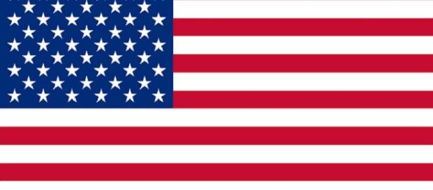 Bandera de los Estados Unidos. Bandera de los Estados Unidos.