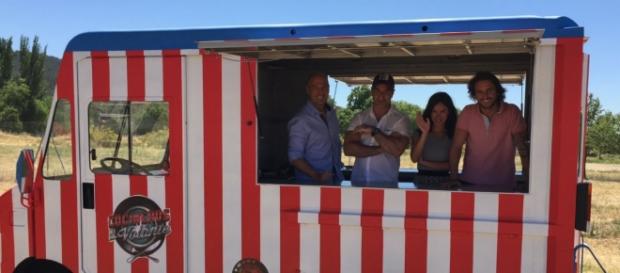 Cocineros al Volante visita Denia y Calpe Cocineros al Volante visita Denia y Calpe