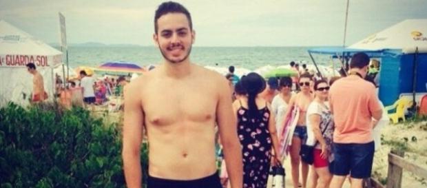 Daniel foi friamente assassinado por um esbarrão Daniel foi friamente assassinado por um esbarrão