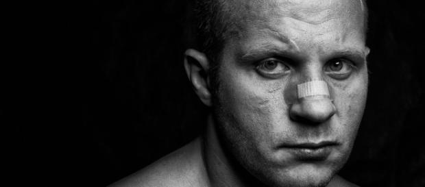 Emelianenko is currently in training. Emelianenko is currently in training.