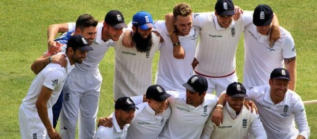 England regained the Ashes at Trent Bridge England regained the Ashes at Trent Bridge