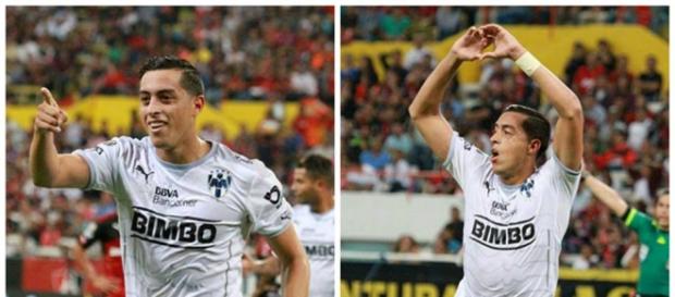 (Fotografía, Club de Futbol Monterrey). (Fotografía, Club de Futbol Monterrey).