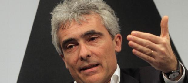Il presidente Inps, Tito Boeri Il presidente Inps, Tito Boeri