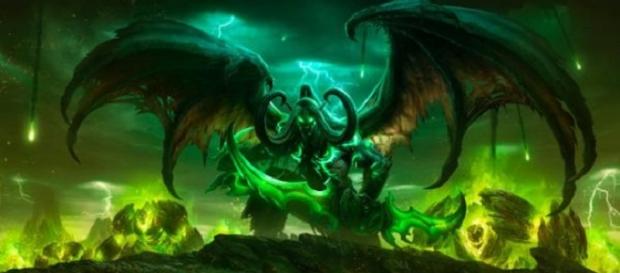Illidan kehrt mit der Brennenden Legion zurück Illidan kehrt mit der Brennenden Legion zurück