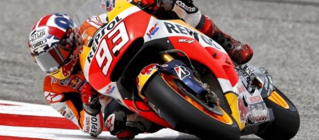 Márquez mantuvo su invicto en Indianápolis Márquez mantuvo su invicto en Indianápolis