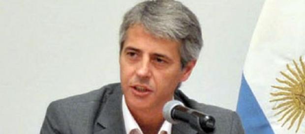 Pablo Scocca actual ministro de economía de Chubut Pablo Scocca actual ministro de economía de Chubut