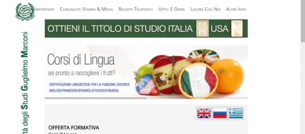 UniGMarconi di Roma, docenti con conoscenza lingue UniGMarconi di Roma, docenti con conoscenza lingue