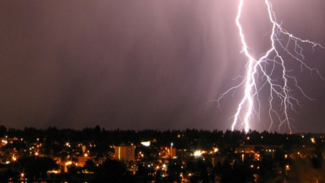 Allerta meteo sulla penisola, per il maltempo