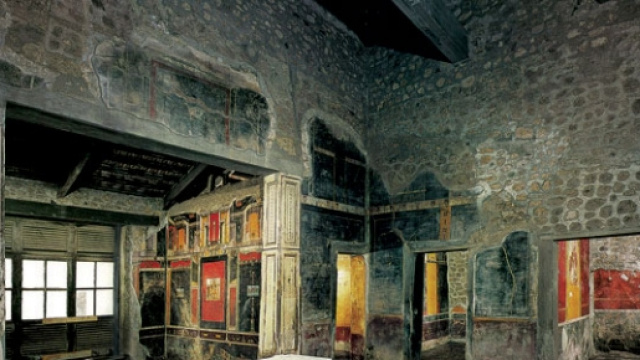 Domus di Marco Lucrezio Frontone