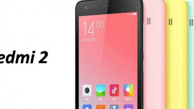 Nuovo smartphone Xiaomi Redmi 2 Prime