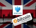 Un banco del Reino Unido podría aceptar pagos en Bitcoin antes de fin de año