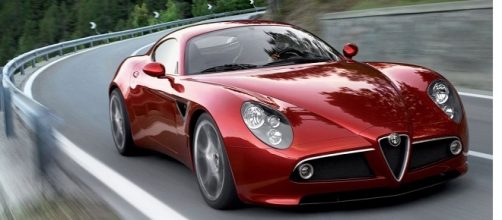 Alfa Romeo bene le vendite in Francia ad agosto