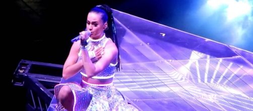 In arrivo a ottobre il nuovo dvd di Katy Perry.