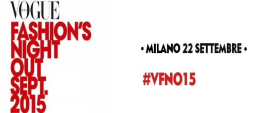 La VFNO avrà luogo il 22 settembre a Milano.