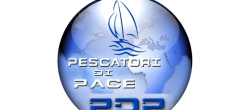 Logo del movimento Pescatori di Pace