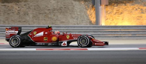 Raikkonen confermato alla guida della Ferrari