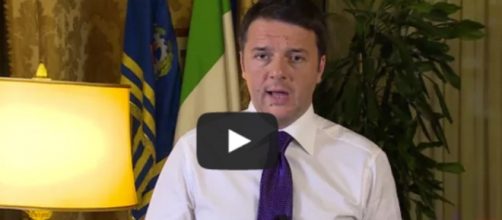 Renzi e le sue dichiarazioni sui dati