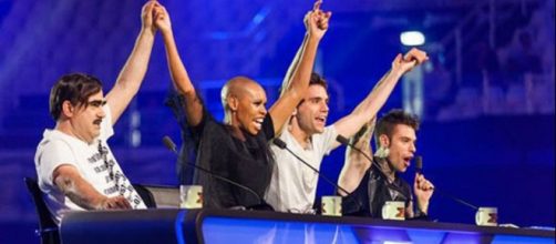 Una novità e un ritorno tra i giudici X Factor